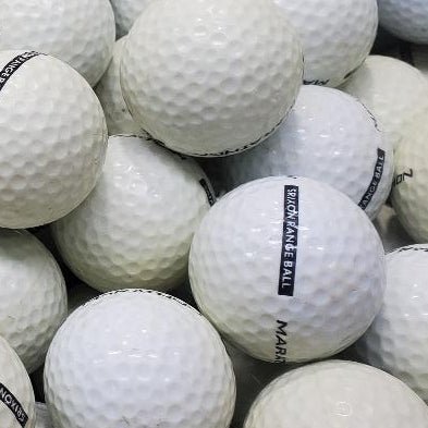 Srixon Marathon Limited Flight BC Grade Used Golf Balls [REF#052424P] - Golfball Monster (7333593284690)