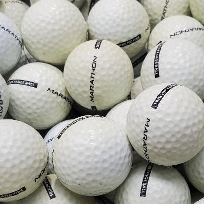 Srixon Marathon Limited Flight BC Grade Used Golf Balls [REF#052424P] - Golfball Monster (7333593284690)