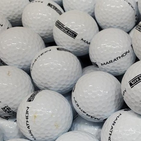 Srixon Marathon A - B Grade Used Golf Balls | 300 Per Case [REF#060823C} - Golfball Monster (7123996442706)