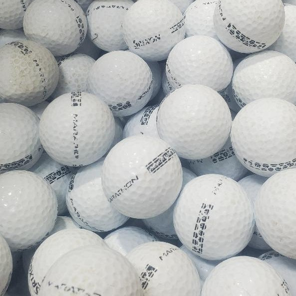Srixon Marathon C/D Grade Used Golf Balls | 300 Per Case [REF#0514A] (7115432263762)