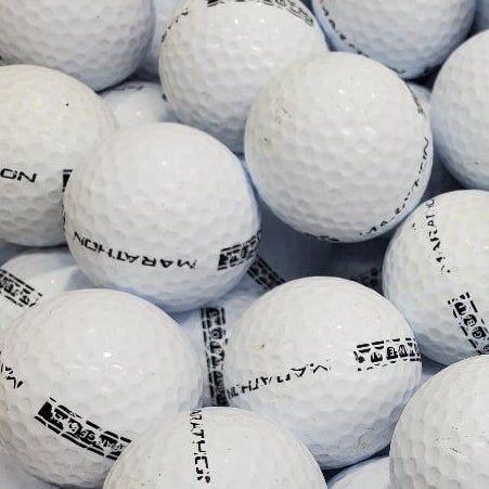 Srixon Marathon C/B Grade Used Golf Balls | 300 Per Case [REF#0514G] - Golfball Monster (7115433312338)