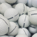 Srixon Marathon Limited Flight B-A Grade Used Golf Balls from the Golf Ball Monster (7231729500242)