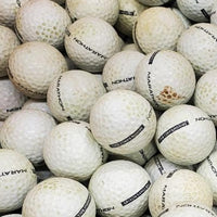 Srixon Marathon Limited Flight BA Grade Dirt Cheap Used Golf Balls  | 300 Per Case [REF#092123G] (7163243954258)