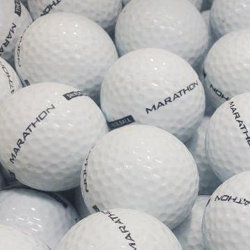 Srixon Marathon Limited Flight A - B Grade Used Golf Balls | 300 Per Case [REF#061323E] - Golfball Monster (7125795340370)