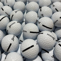 Srixon Marathon Limited Flight NEW Grade Golf Balls | 240 Per Case [REF081025A] - Golfball Monster (7475908542546)