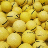 Srixon Marathon Limited Flight Yellow Logo BC Grade Used Golf Balls from Golfball Monster (7256693047378)