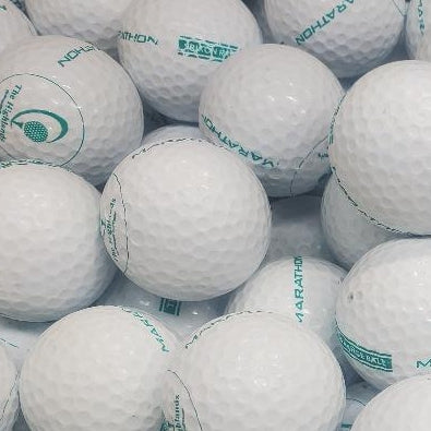 Srixon Marathon Green A/B Grade Used Golf Balls | 300 Per Case [REF#0514J] (7115433771090) (7115433967698)