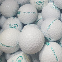 Srixon Marathon Green Logo B/A Grade Used Golf Balls | 300 Per Case [REF#0514M] (7115434852434)