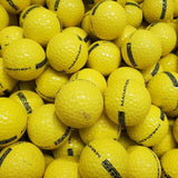 Srixon Marathon Yellow BA Grade Used Golf Balls | 300 Per Case [REF#080223C] (7147058266194)