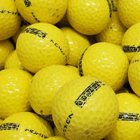 Srixon Marathon Yellow C Grade Used Golf Balls | 300 Per Case [REF#080223E] (7147059970130)