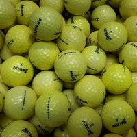 Srixon QStar Yellow C Grade Used Golf Balls | 300 Per Case [REF#081023B] (7149691011154)