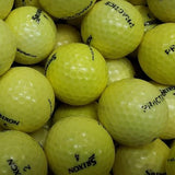 Srixon QStar Yellow C Grade Used Golf Balls | 300 Per Case [REF#081023B] (7149691011154)