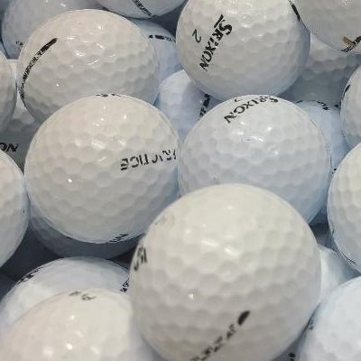 Srixon Q Star BC Grade Used Golf Balls | 300 Per Case [REF#090424G] - Golfball Monster