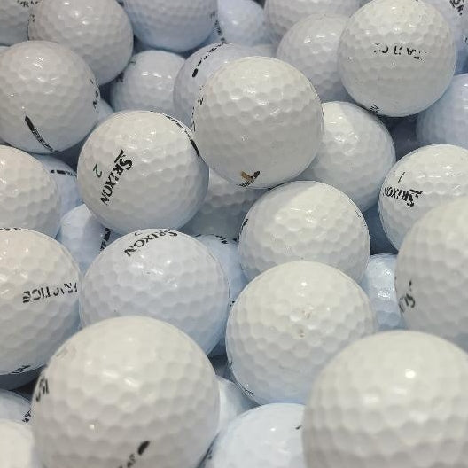 Srixon Q Star BC Grade Used Golf Balls | 300 Per Case [REF#090424G] (7385523617874)