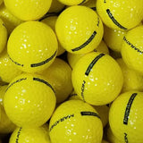 +++ Srixon Marathon Full Flight Yellow NEW Grade Range Golf Balls | 240 Per Case [REF#202A&W010]