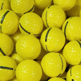 +++ Srixon Marathon Full Flight Yellow NEW Grade Range Golf Balls | 240 Per Case [REF#202A&W010]