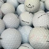 Premium Store Practice No Stripe Logo A/B Grade | 300 Per Case [REF110525D] - Golfball Monster