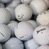 Premium Store Practice No Stripe Logo A/B Grade | 300 Per Case [REF110525D] - Golfball Monster