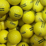+++ Strata Super Range Yellow CB Grade Used Range Golf Balls | One Lot of 2000 [REF020925A&W040] - Golfball Monster
