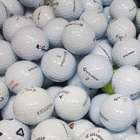 Super Premium Practice No Stripe Mix AB Grade | 300 Per Case [REF#092723G] - Golfball Monster (7215422177362)