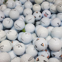 Super Premium Practice No Stripe Mix AB Grade | 300 Per Case [REF#092723G] - Golfball Monster (7215422177362)
