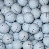 TaylorMade TP5/TP5x Practice No Stripe A - B Grade Used Golf Balls | 300 Per Case [REF070925M] - Golfball Monster