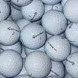 TaylorMade TP5/TP5x Practice No Stripe A - B Grade Used Golf Balls | 300 Per Case [REF070925M] - Golfball Monster