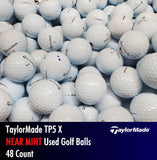 TaylorMade TP5 X Used Golf Balls (7207806664786)