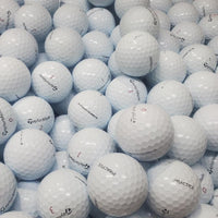TaylorMade Tour Response Practice No Stripe A/B Grade Used Golf Balls from Golfball Monster (7256720965714)