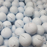 Taylormade Tour Response Practice No Stripe A-B Grade Used Golf Balls (7256654741586)
