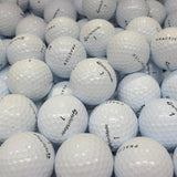 TaylorMade Practice No Stripe AB Grade Used Golf Balls | 300 Per Case [REF#102124A] (7397632835666)