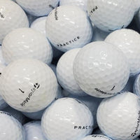 Taylormade Practice No Stripe BA Grade Used Golf Balls | One Lot of 1800 [REF#100423T] (7168676724818)