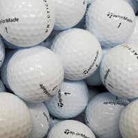 Taylormade Practice No Stripe BA Grade Used Golf Balls | One Lot of 1800 [REF#100423T] (7168676724818)