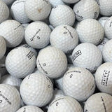 Taylormade Practice No Stripe B-C Grade Used Golf Balls