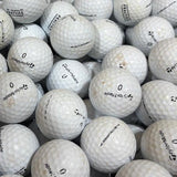 Taylormade Practice No Stripe B-C Grade Used Golf Balls