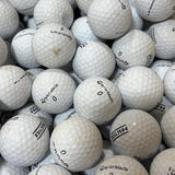 Taylormade Practice No Stripe B-C Grade Used Golf Balls