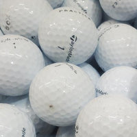 Taylormade Practice No Stripe BC Grade Used Golf Balls (7224346083410)