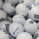 Taylormade Three Stripe A-B Grade Used Golf Balls | 300 Per Case [REF#071123D] (7138481930322)