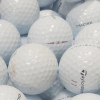 Taylormade Project A No Stripe ABC Grade Used Golf Balls | 300 Per Case [REF#061423N] (7126269231186)