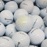 Taylormade TP5X Practice C-D Grade Used Golf Balls | 300 Per Case [REF#070623A] (7136606814290)