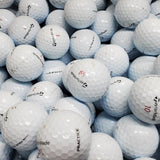 Taylormade TP5X Practice No Stripe C-B Grade Used Golf Balls | 300 Per Case [REF#081523] (7151171600466)
