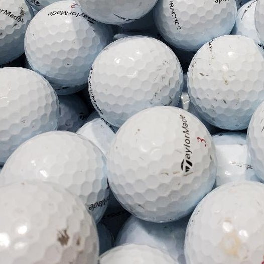 Taylormade TP5X Practice A - B - C - D Grade Used Golf Balls | 300 Per Case [REF#072623C] - Golfball Monster (7144123072594)