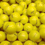 Titleist AVX Practice Yellow Used Range Golf Balls BA Grade | One Lot of 807 976 [REF#092523G] (7164870230098)