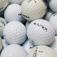 Titleist Tour Practice/NXT Used Golf Balls CD Grade | 600 Balls Per Case [REF#1202G] (7024103325778) (7116212764754)