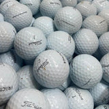 Titleist ProV Practice C - D Grade Used Golf Balls | 300 Balls Per Case [REF012226A] - Golfball Monster