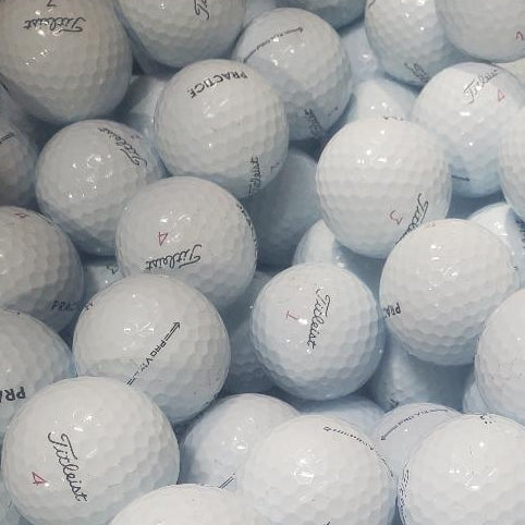 Golf Ball Monster Used Golf Balls – GolfballMonster