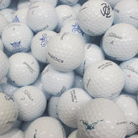 Titleist ProV1 Practice Logo AB Grade Used Golf Balls | 300 Per Case [REF#05252023C] (7119368093778)