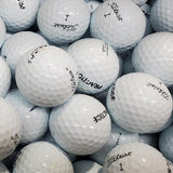 Titleist Tour Practice Used Golf Balls BA Grade | 300 per case [REF#072623J] (7144128708690)