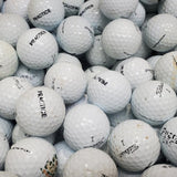 Titleist Tour Practice Logo Range Used Golf Balls BC Grade | 300 Per Case [REF#100723C] (7170036367442)