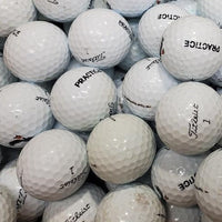 Titleist Tour Practice/NXT Logo Range Used Golf Balls BC Grade | 600 Per Case [REF#J0786] (6917756846162) (7139224092754)